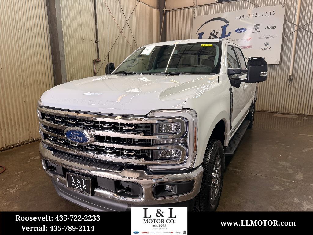 2026 Ford F-250 Super Duty