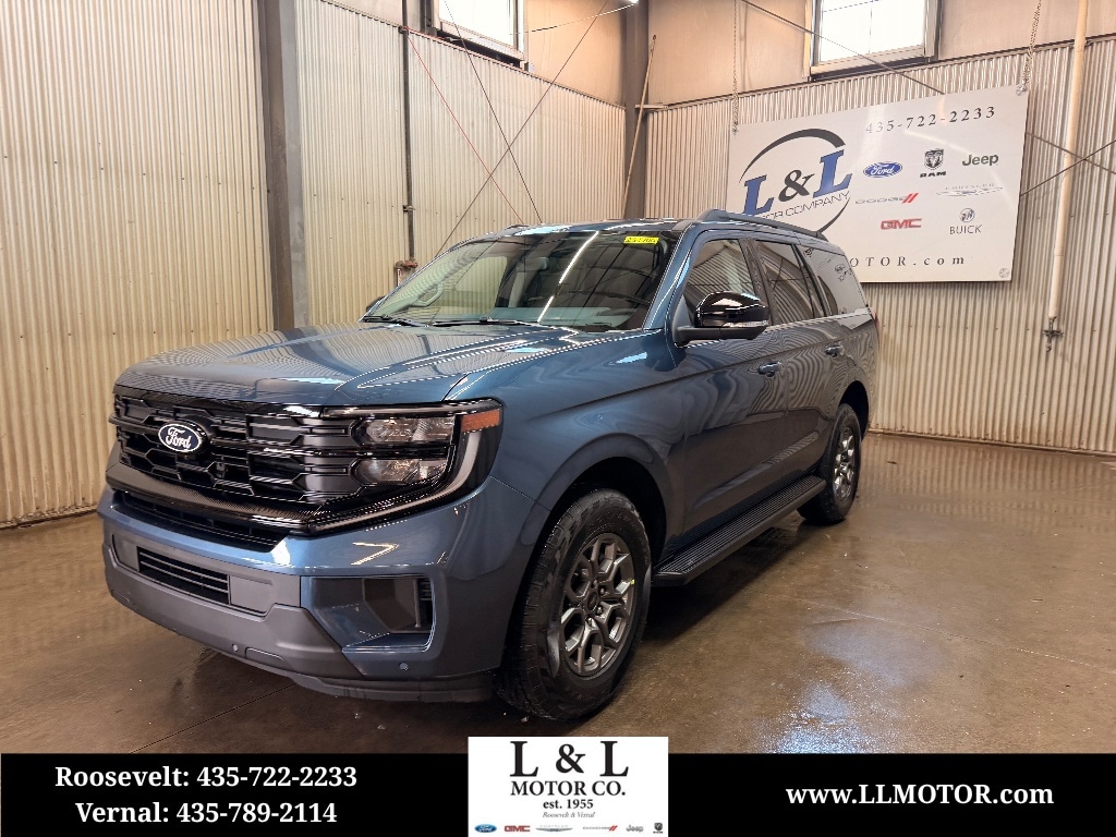 2027 Ford Expedition Active
