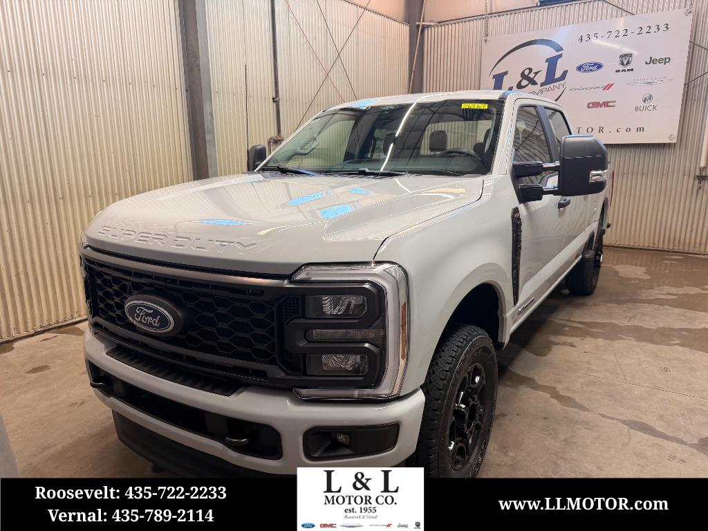2026 Ford F-250 Super Duty