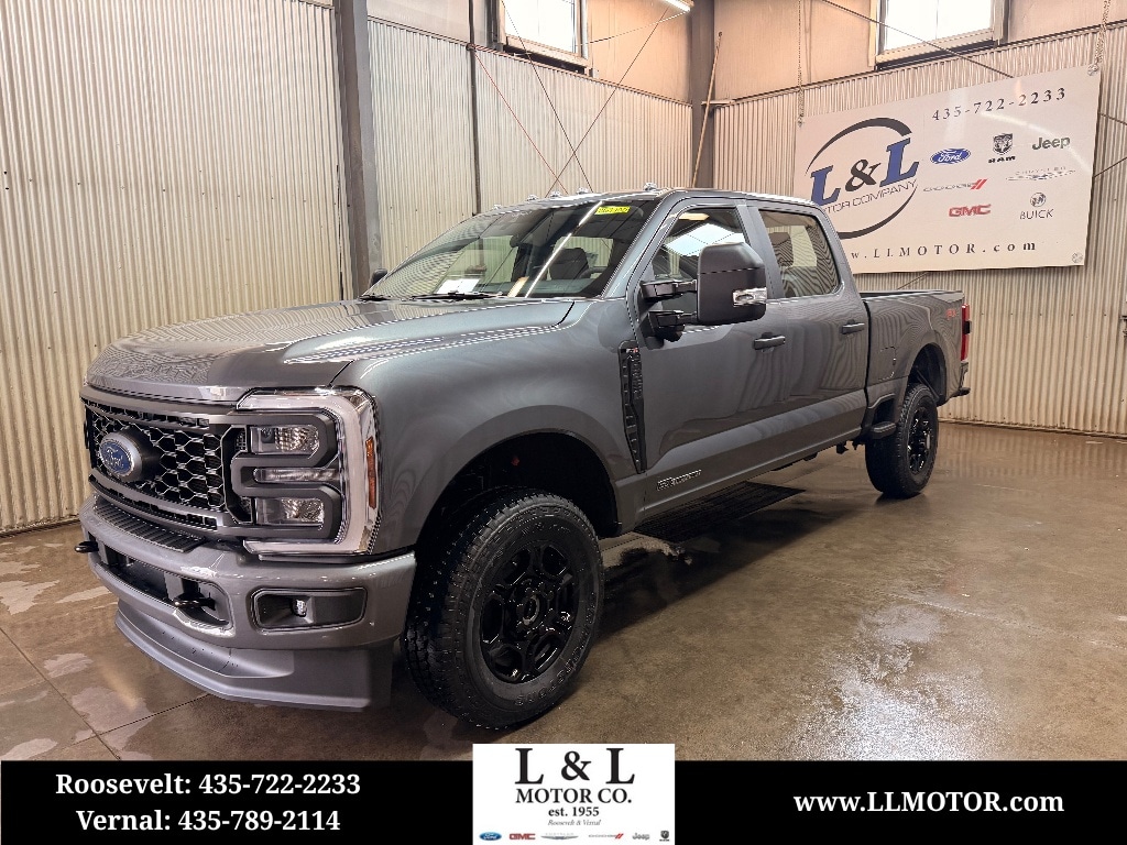2026 Ford F-250 Super Duty XL