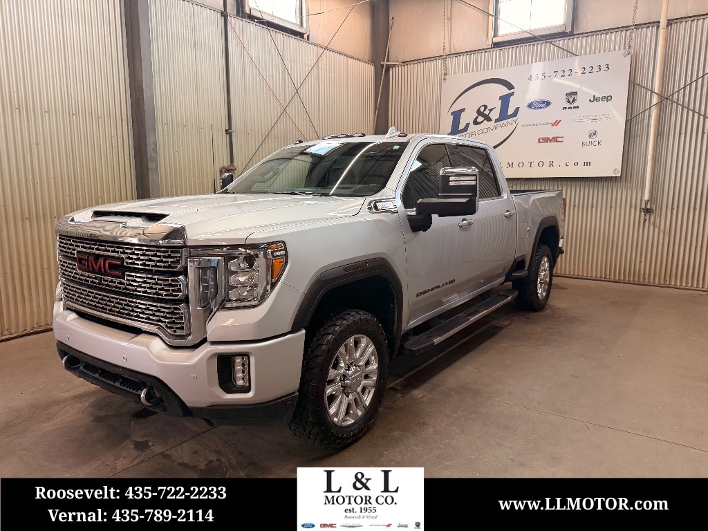 2021 GMC Sierra 2500HD