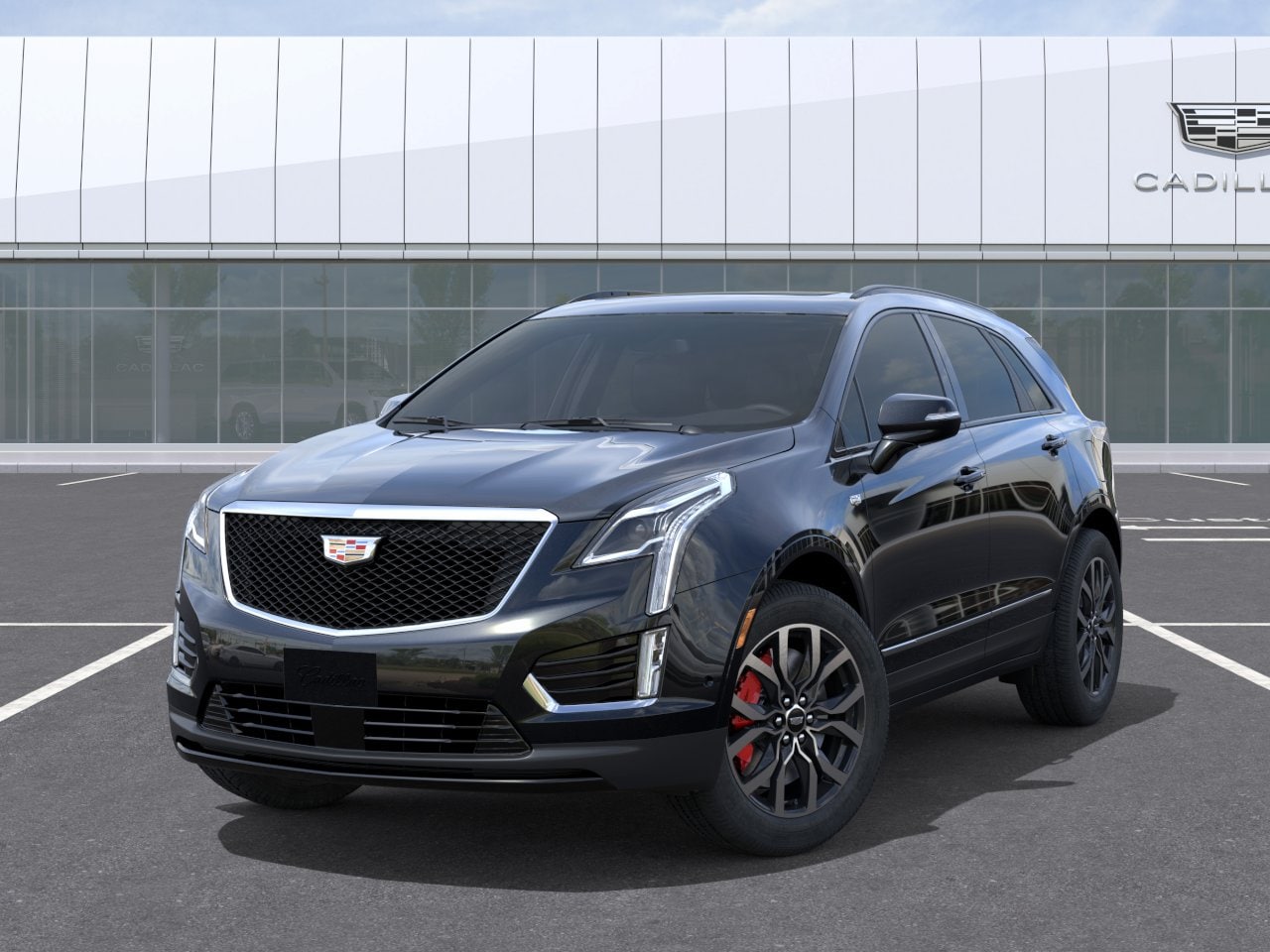 2026 Cadillac XT5 Sport - Photo 6