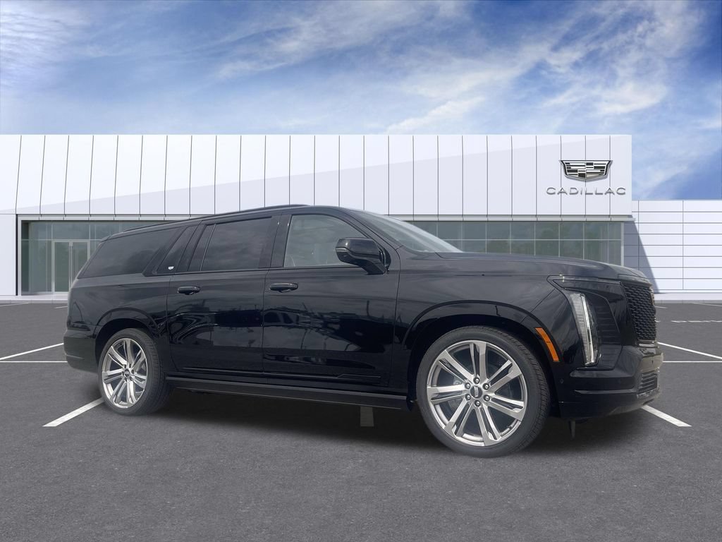 2026 Cadillac Escalade ESV