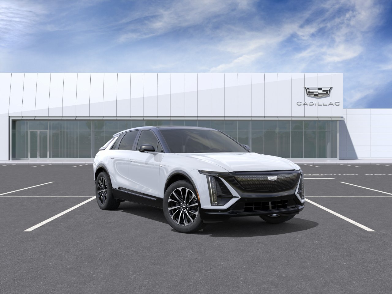 2026 Cadillac LYRIQ Premium Sport - Photo 38