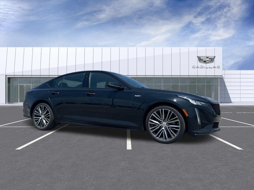 2022 Cadillac CT5