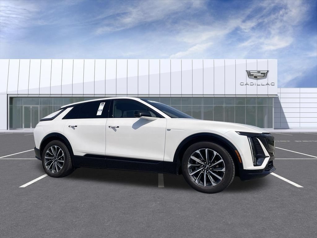 Used 2024 CADILLAC LYRIQ Sport 1 SUV