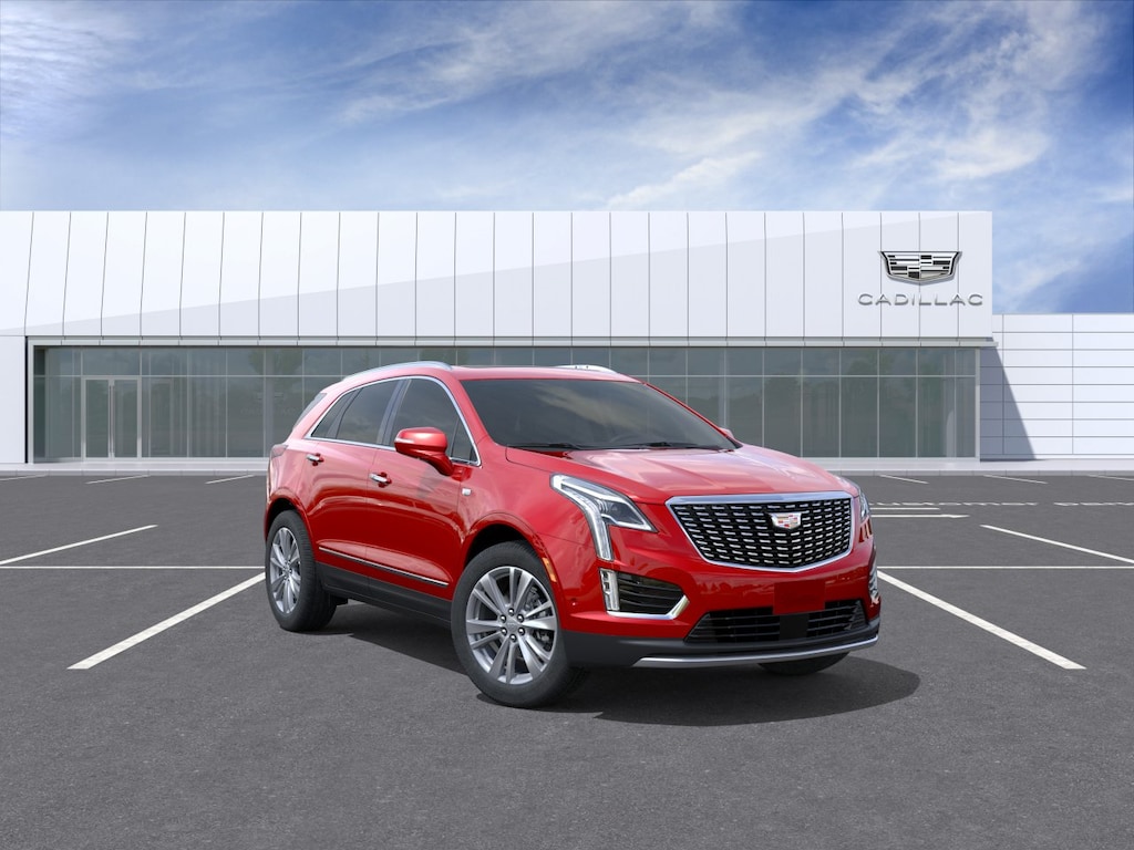 New 2026 CADILLAC XT5 Premium Luxury SUV