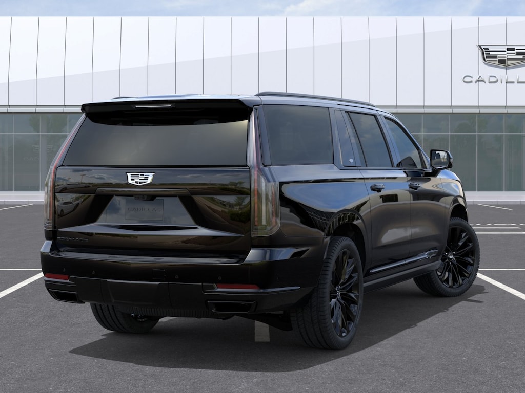 New 2027 CADILLAC Escalade ESV Platinum Sport SUV