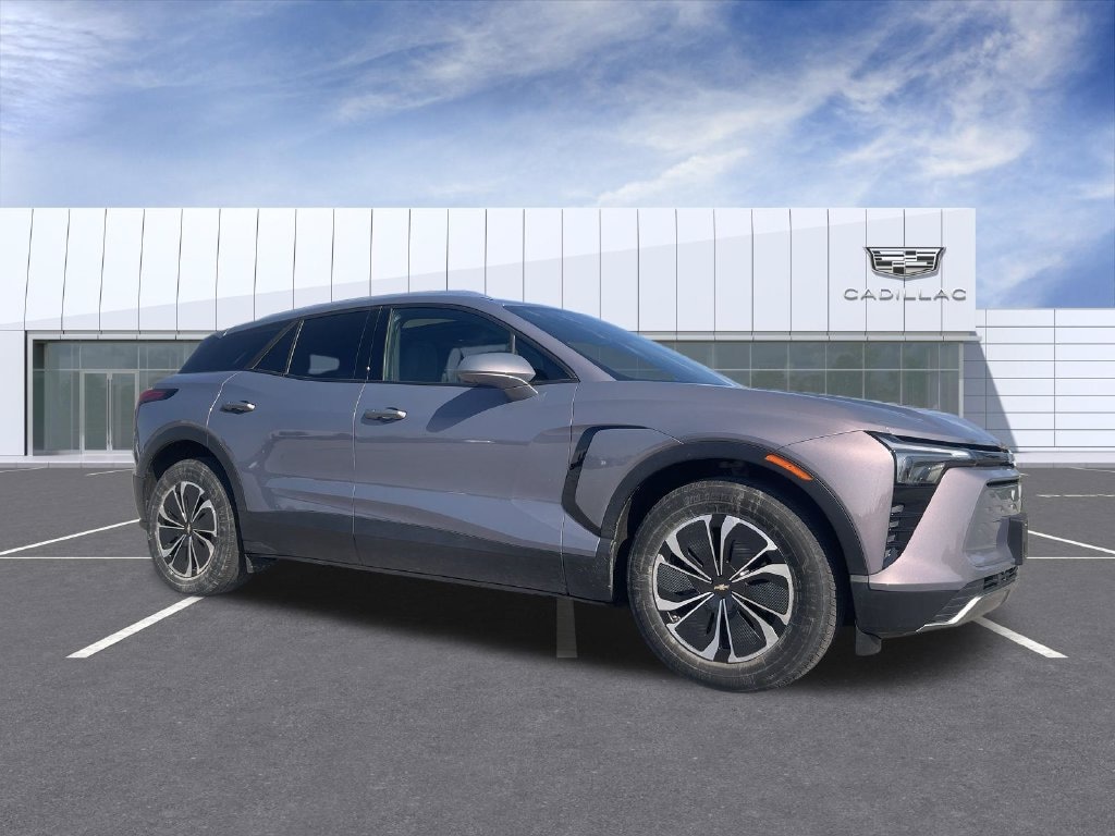 Used 2024 Chevrolet Blazer EV LT SUV
