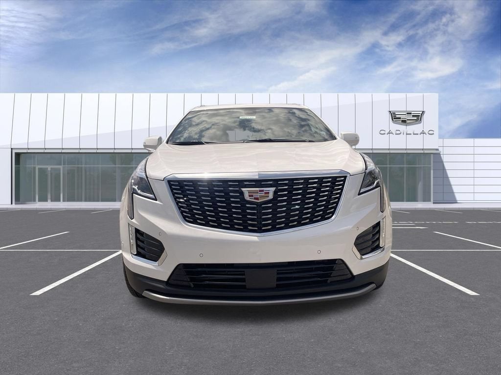 New 2026 CADILLAC XT5 Premium Luxury SUV
