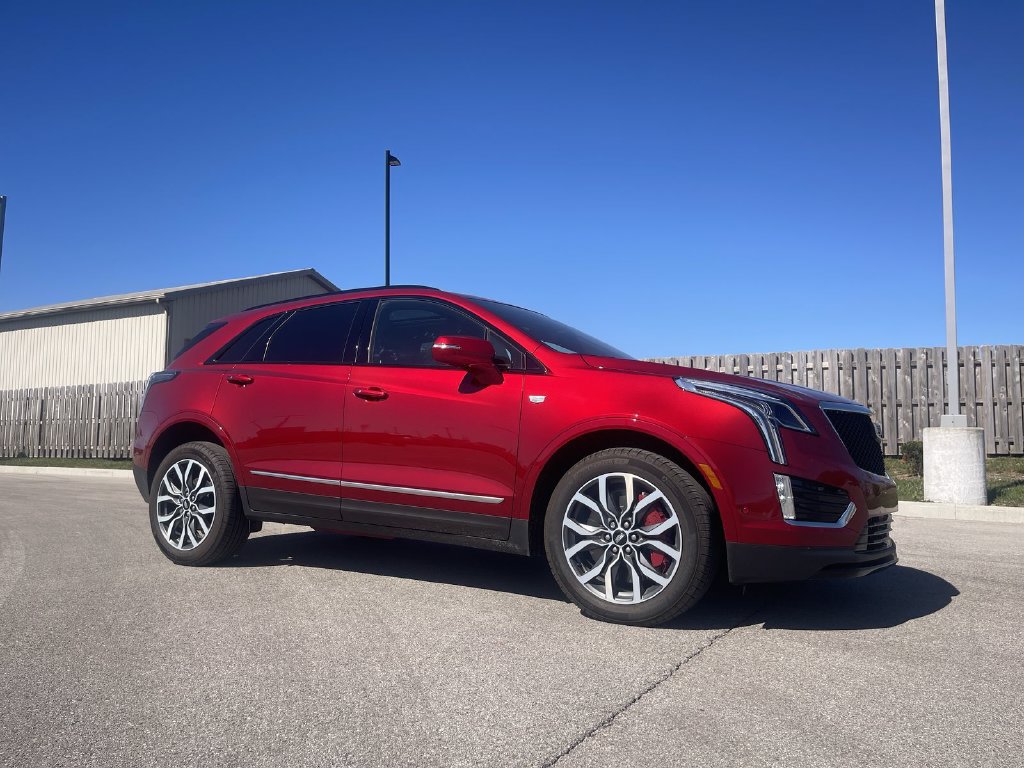  CADILLAC XT5