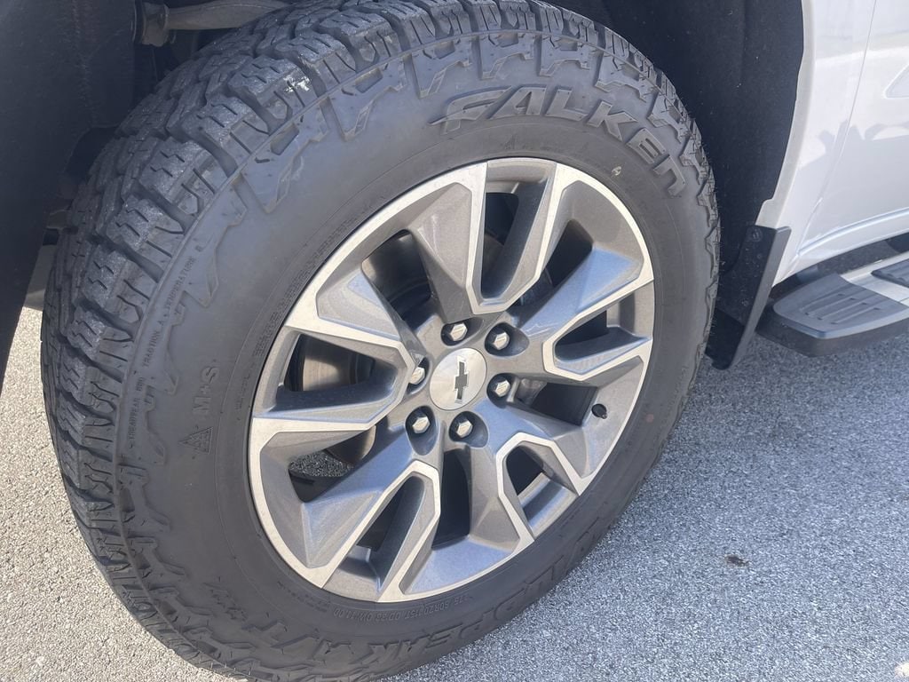 Used 2021 Chevrolet Silverado 1500 RST Truck
