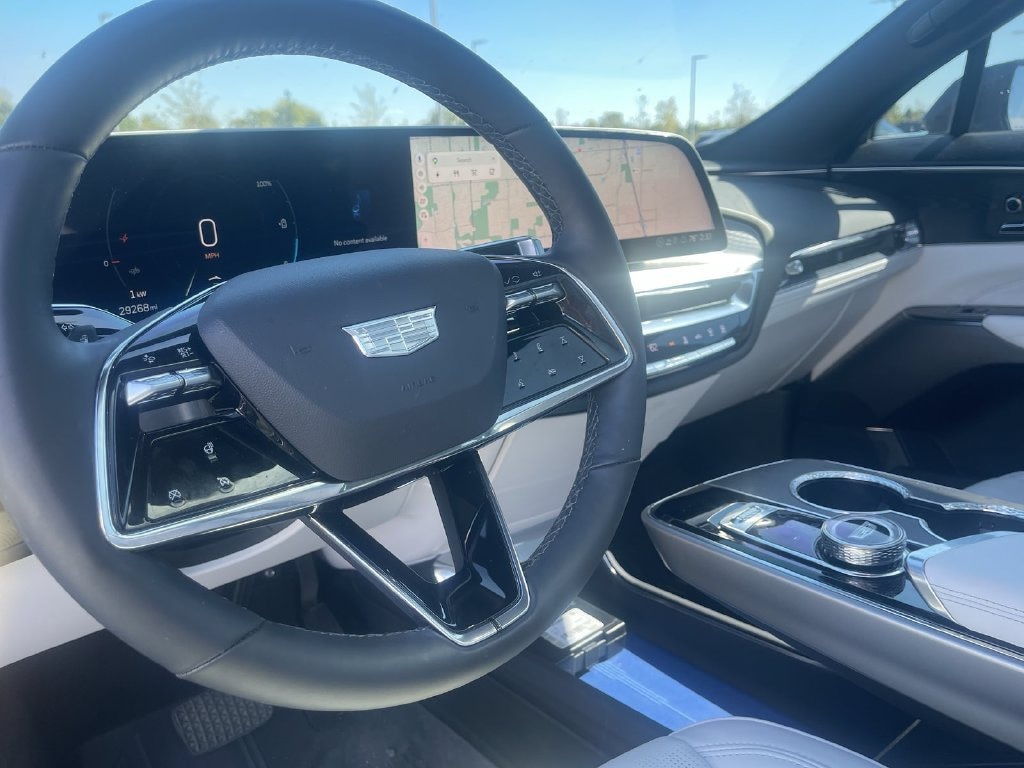 Certified 2025 CADILLAC LYRIQ Sport 1 SUV