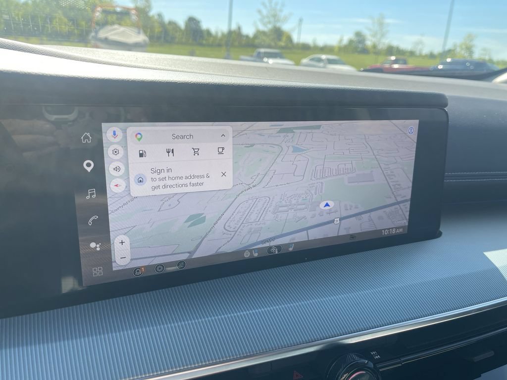 2025 Nissan Murano Platinum - Photo 28
