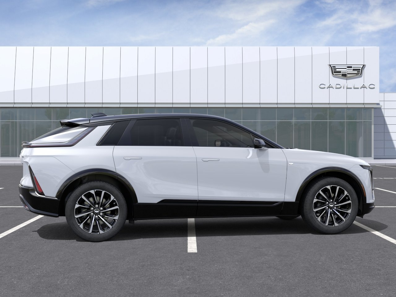 2026 Cadillac LYRIQ Premium Sport - Photo 42