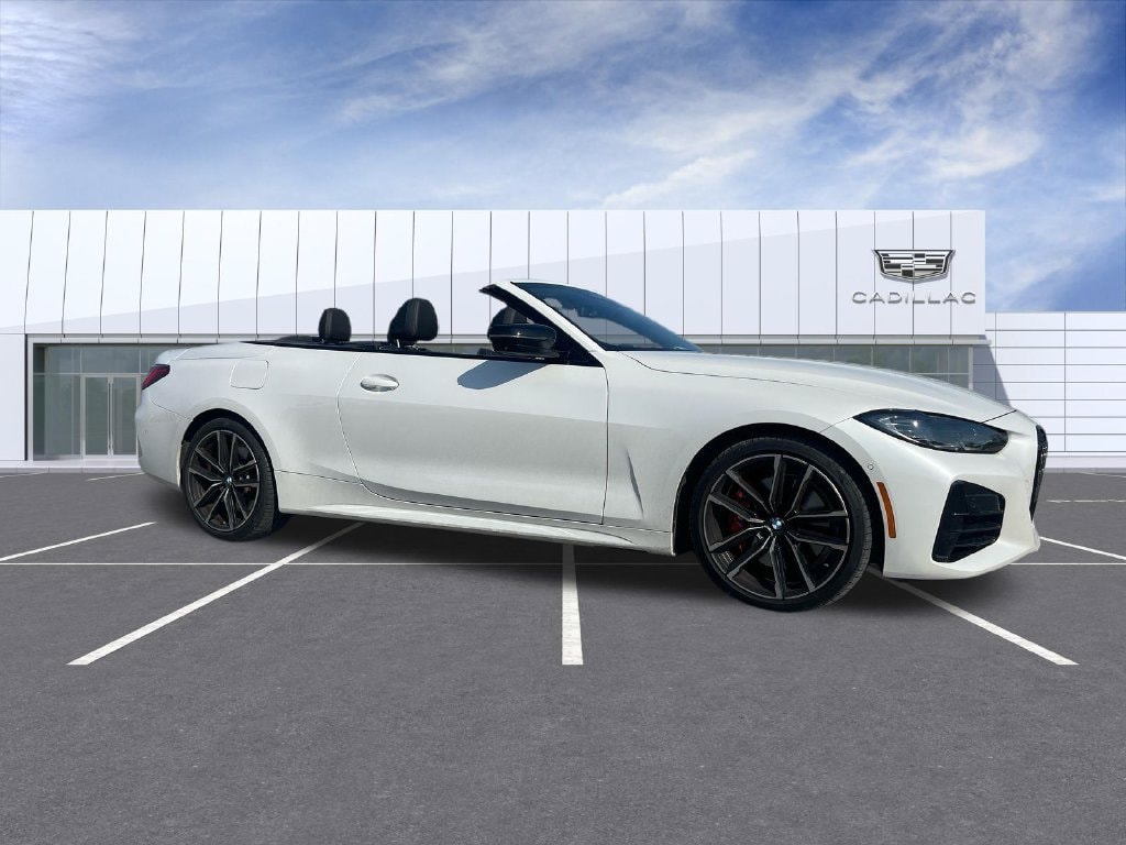 2024 BMW 4 Series