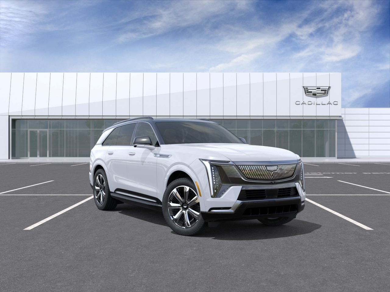 2026 Cadillac Escalade IQ Luxury - Photo 45