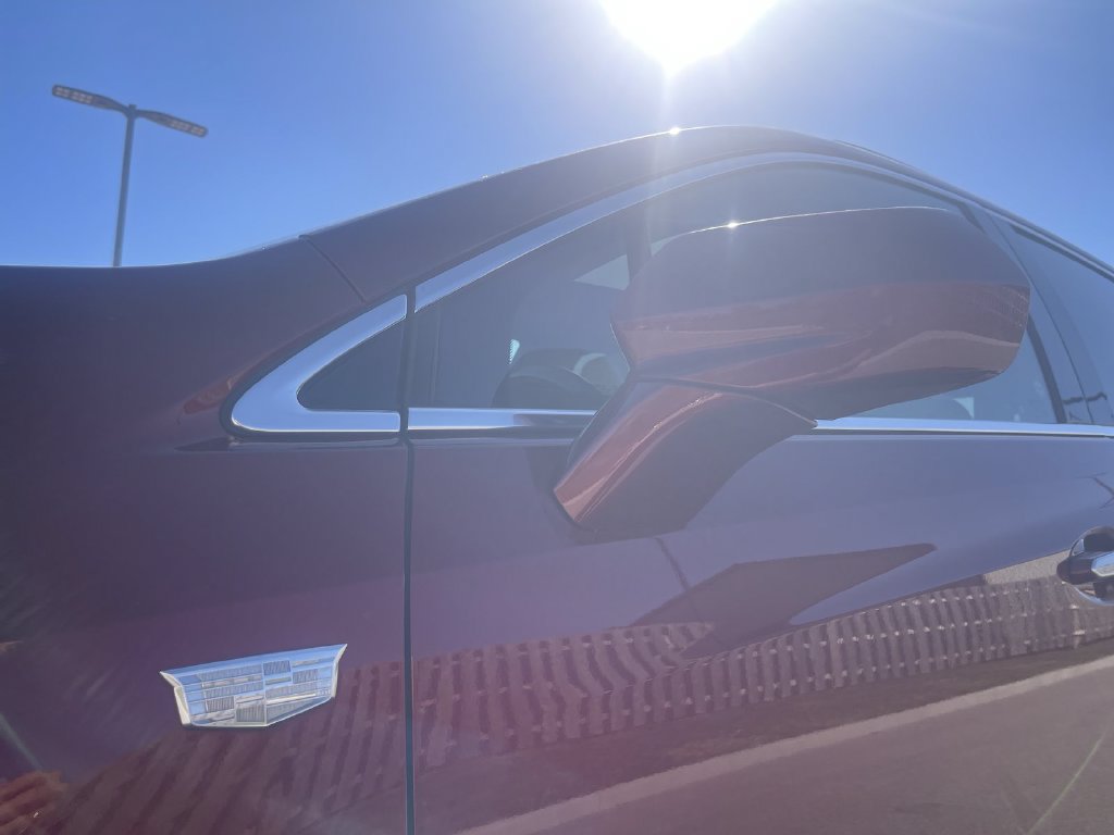 Used 2019 CADILLAC XT5 Luxury FWD SUV