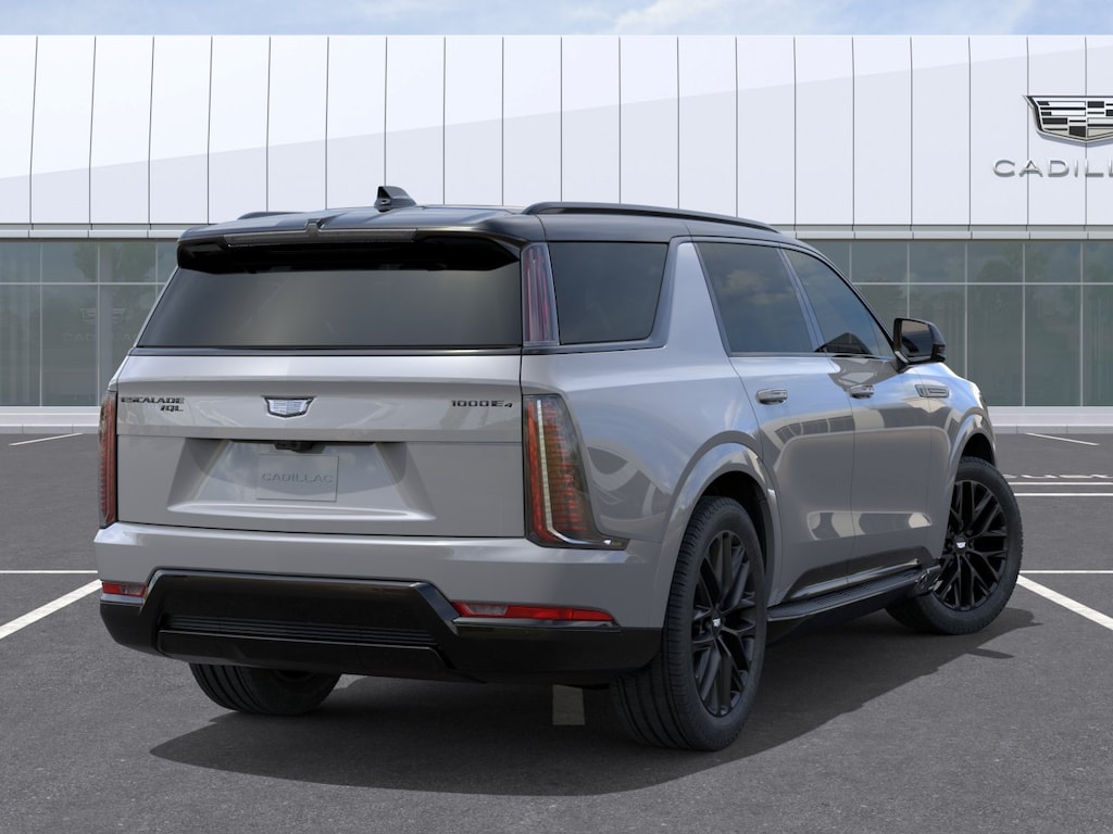 New 2026 CADILLAC ESCALADE IQL Sport SUV