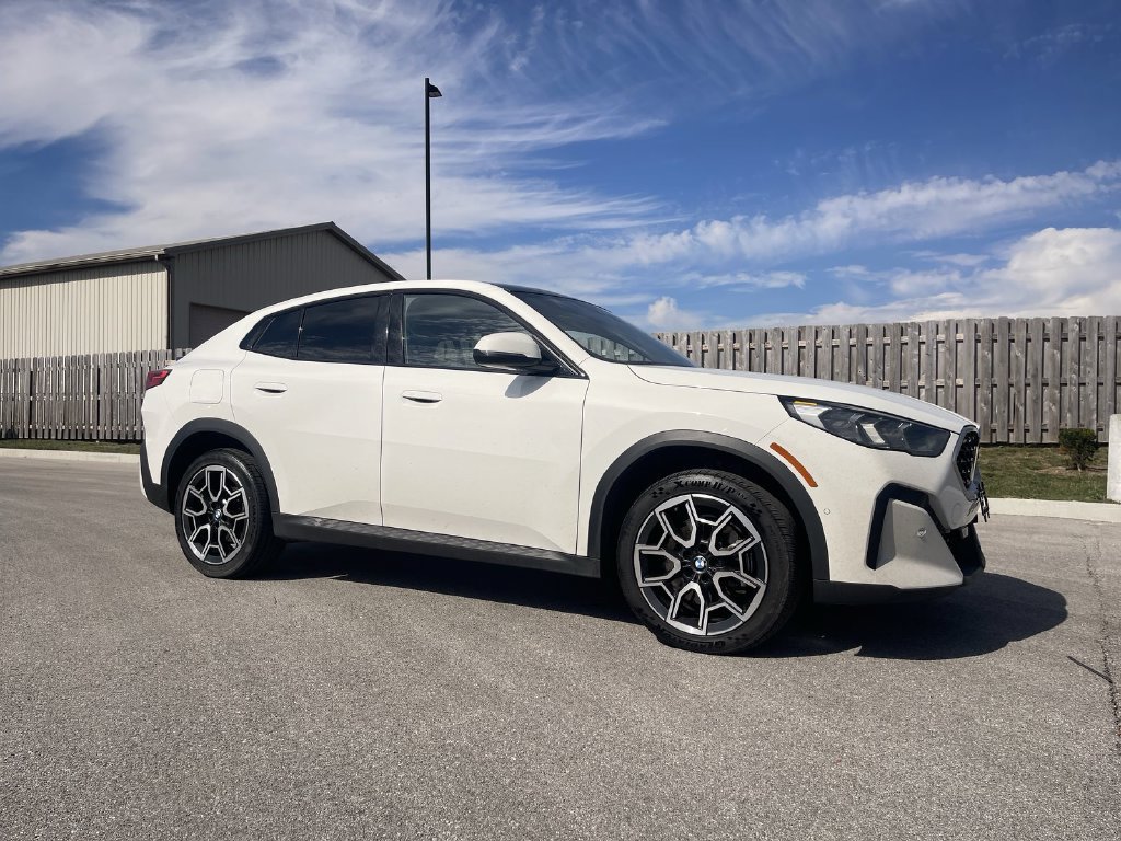 2024 BMW X2