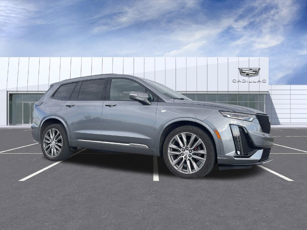 2020 Cadillac XT6