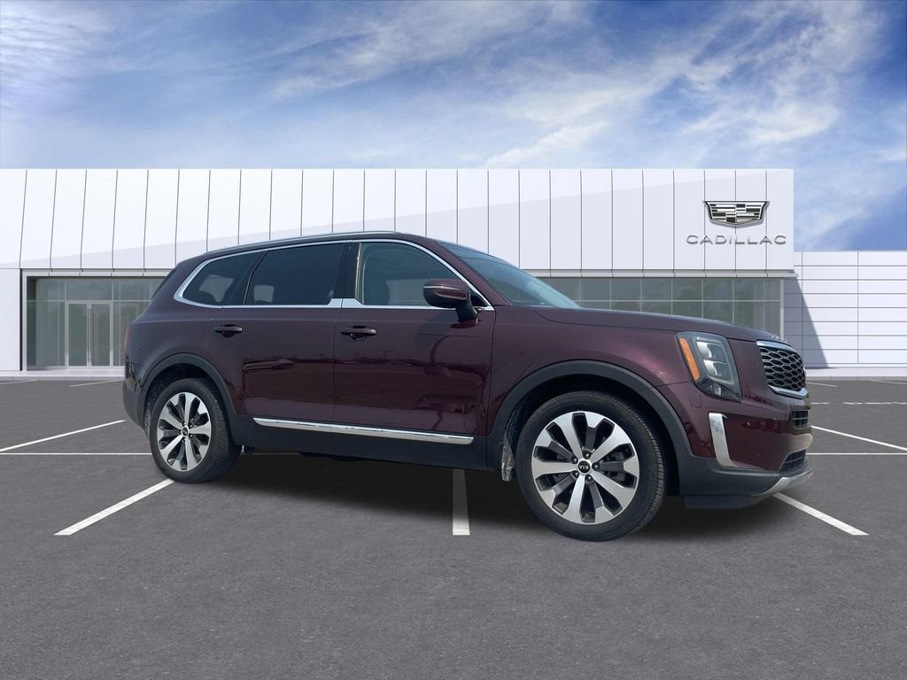2021 Kia Telluride