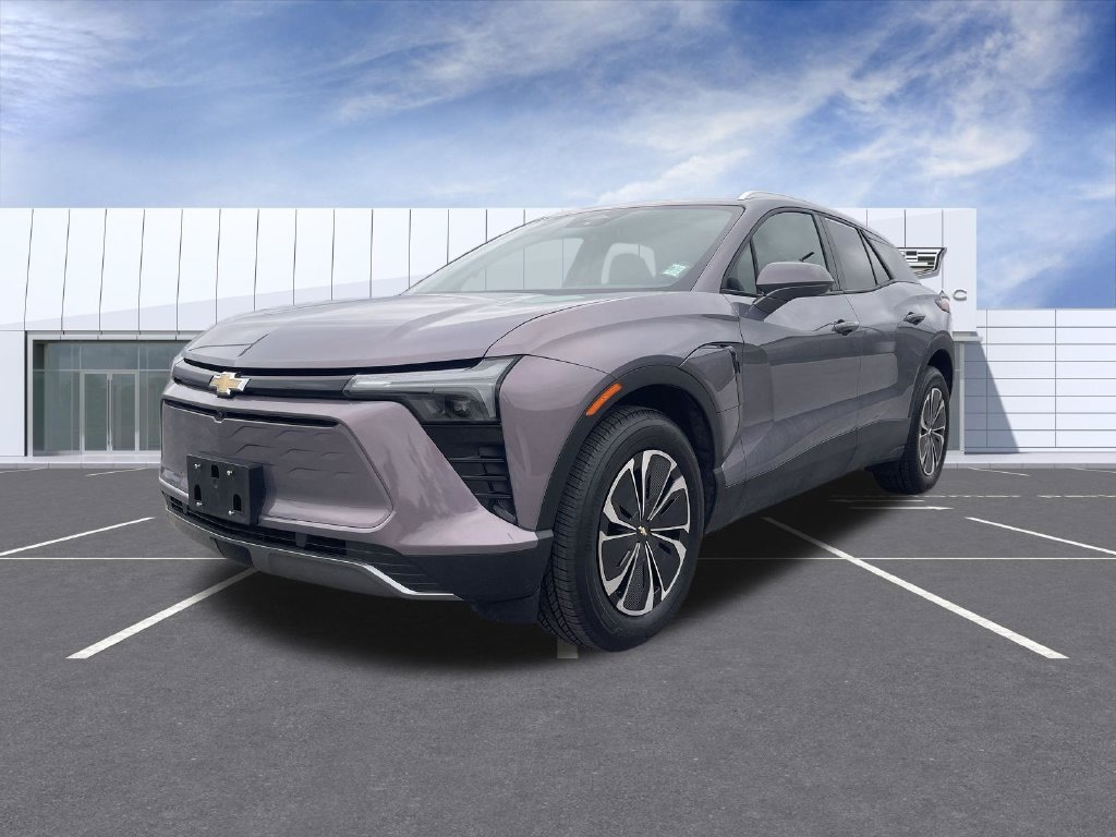 Used 2024 Chevrolet Blazer EV LT SUV