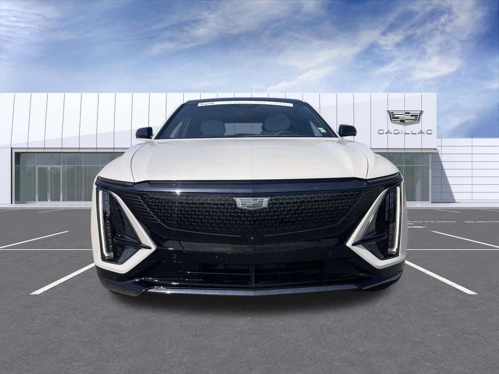 Used 2024 CADILLAC LYRIQ Sport 1 SUV