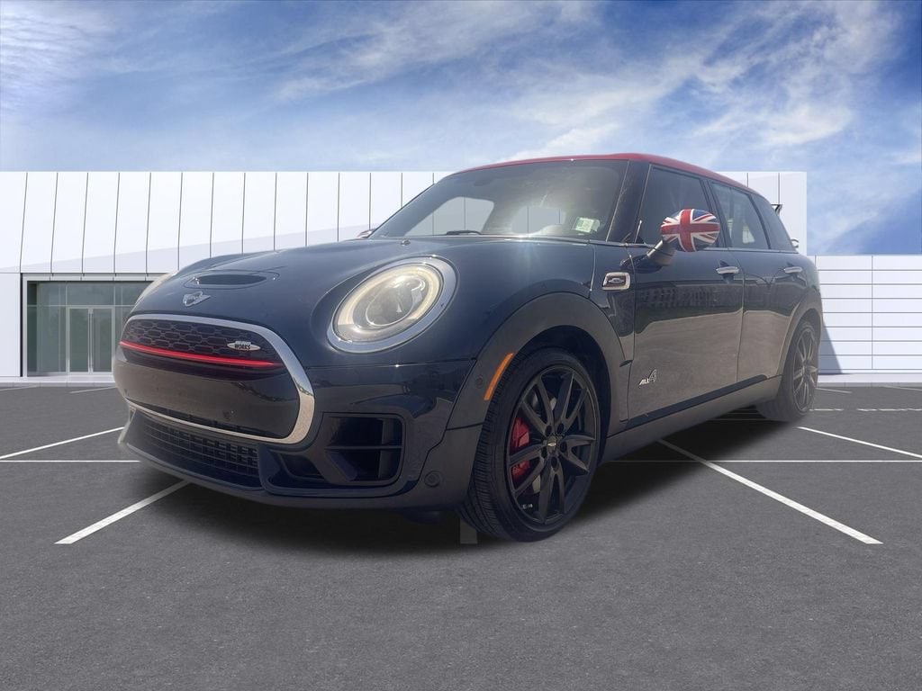 Used 2018 MINI Clubman John Cooper Works Wagon