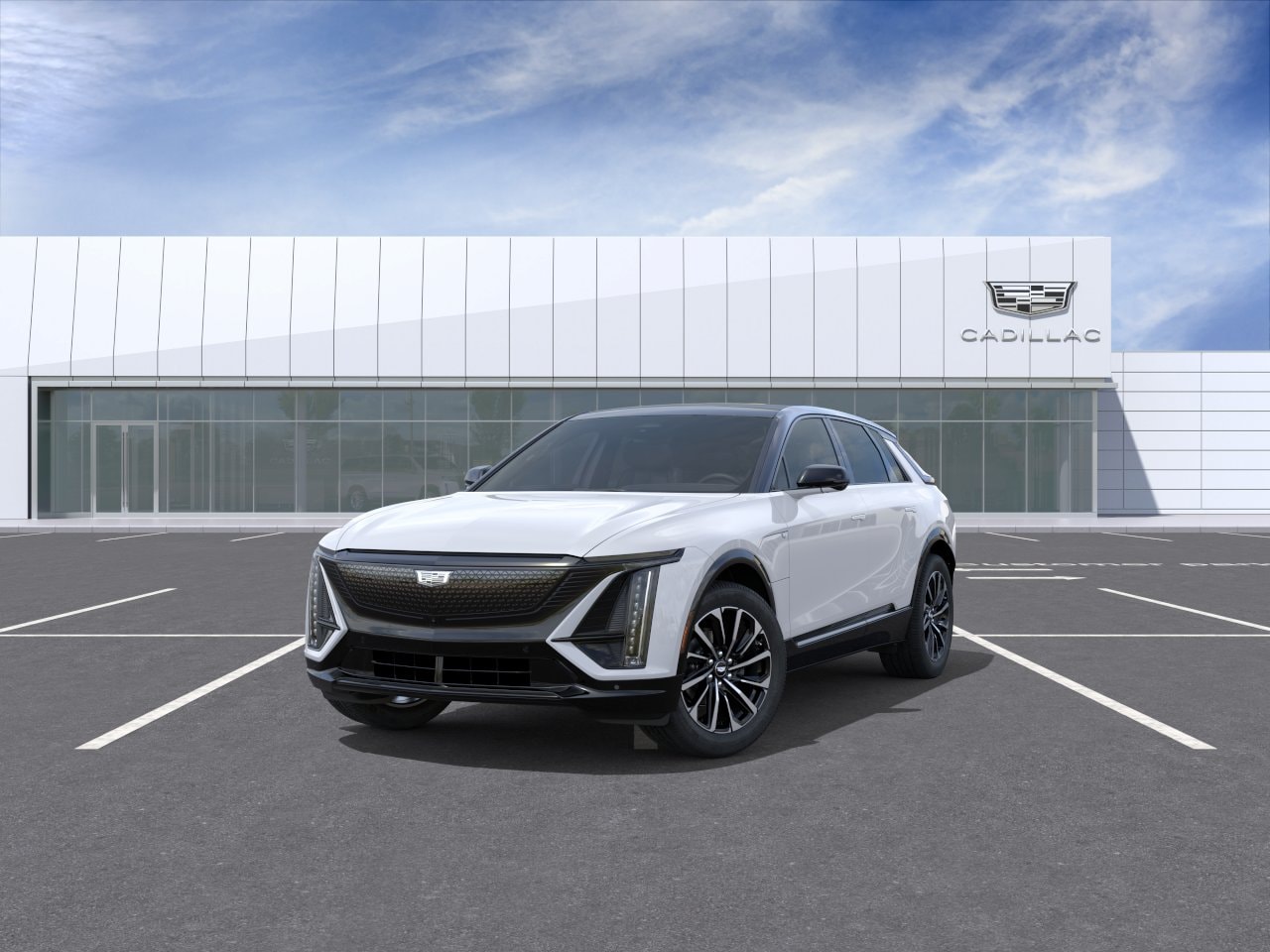 2026 Cadillac LYRIQ Premium Sport - Photo 45