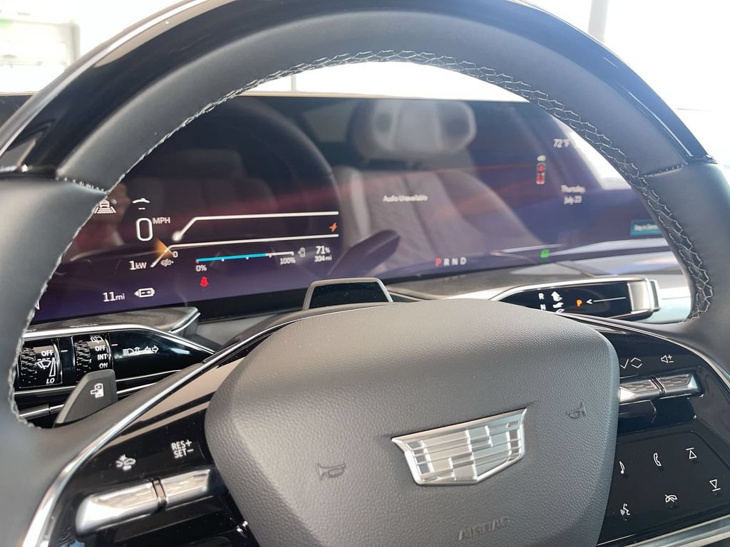 2026 Cadillac Escalade IQ Luxury - Photo 23
