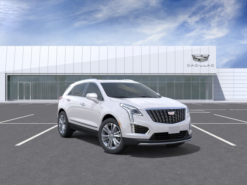 New 2026 CADILLAC XT5 Premium Luxury SUV