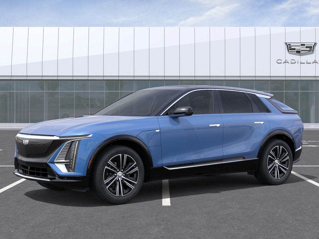 New 2027 CADILLAC LYRIQ Premium Luxury SUV