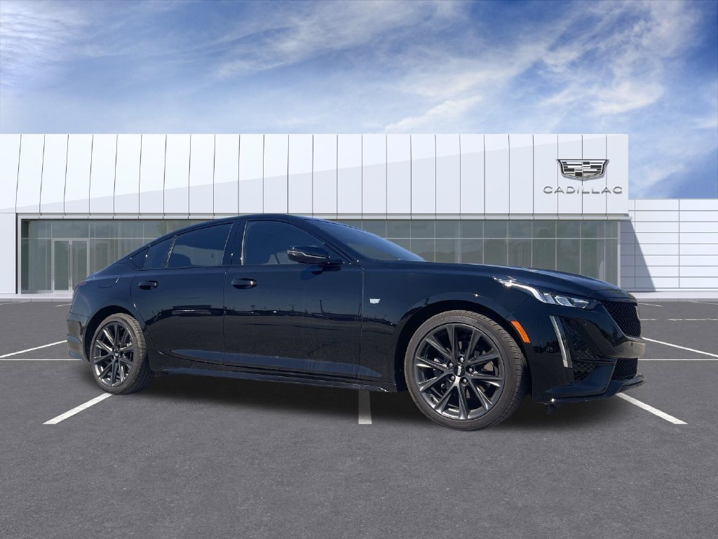 2024 Cadillac CT5