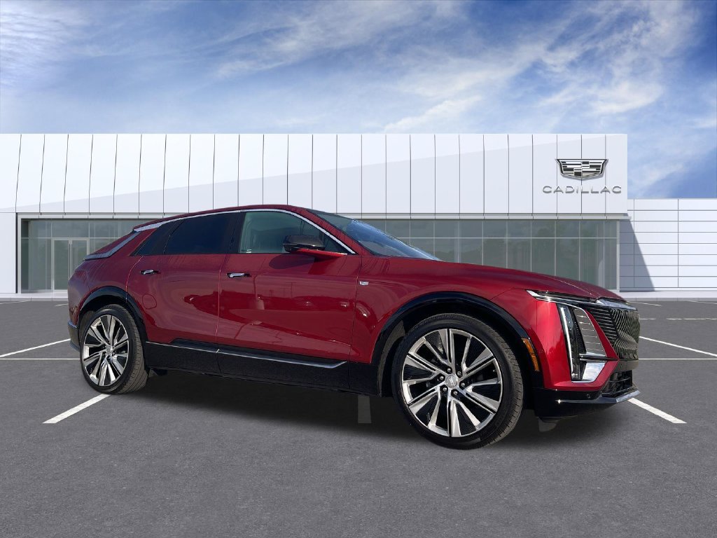  CADILLAC LYRIQ