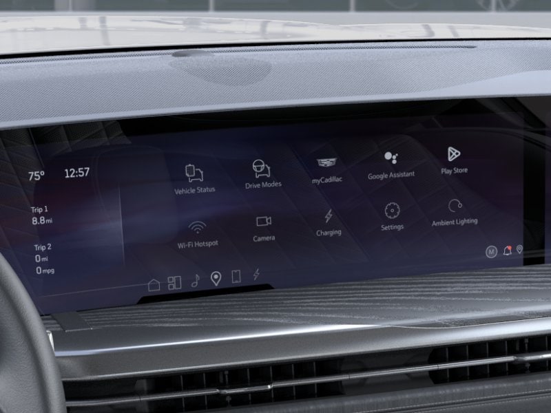 2026 Cadillac Escalade IQ Luxury - Photo 64