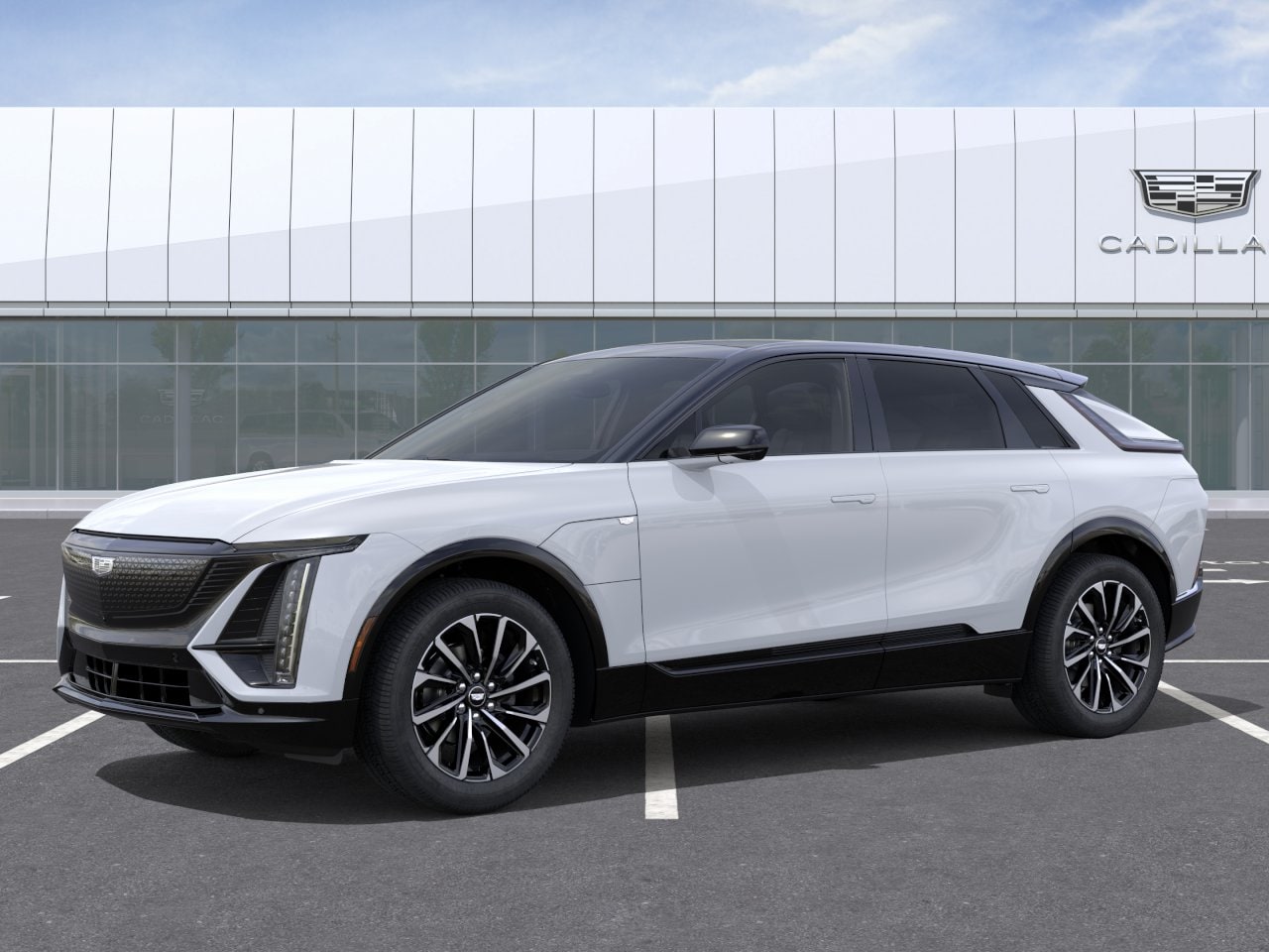 2026 Cadillac LYRIQ Premium Sport - Photo 39