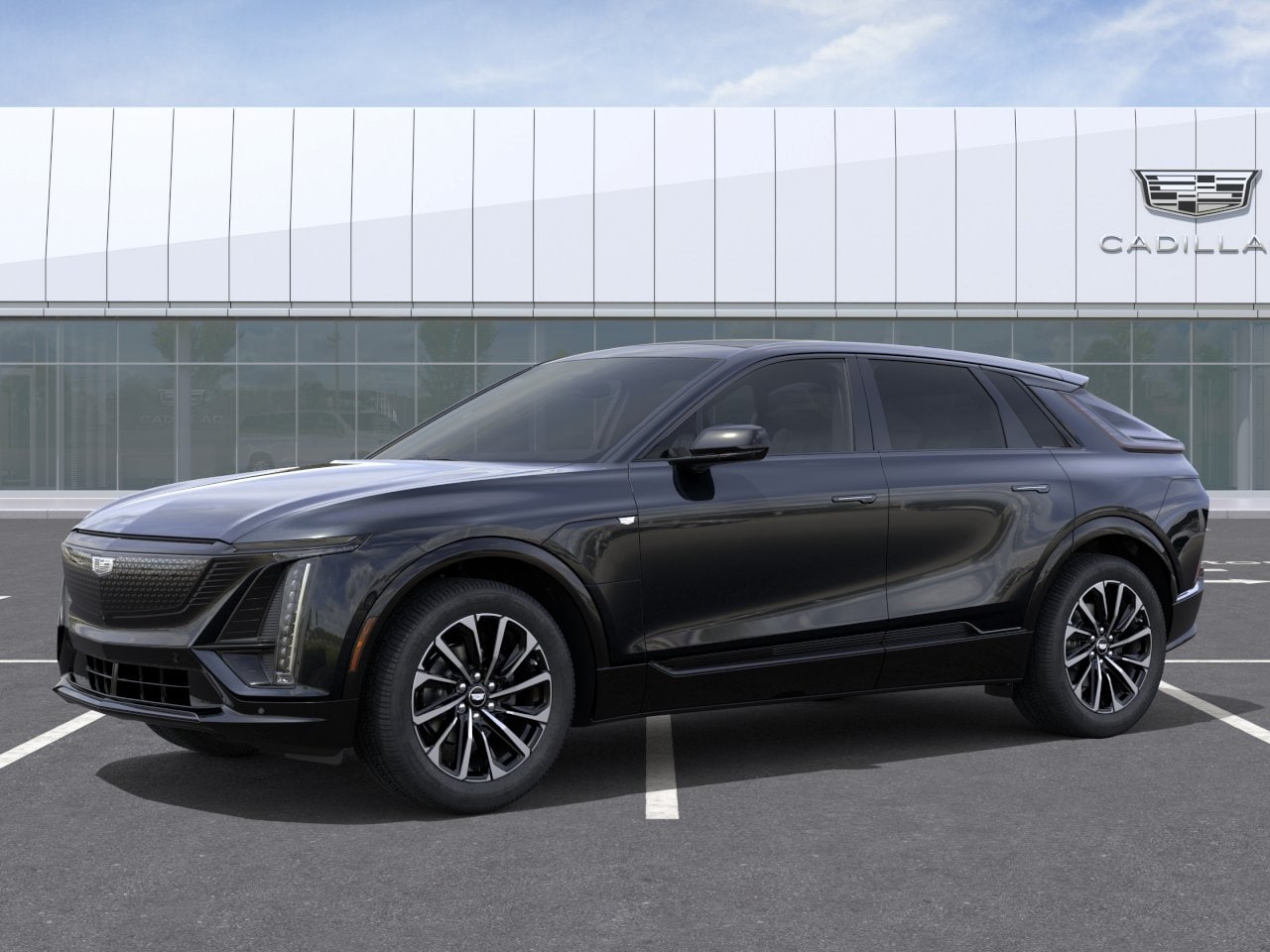2026 Cadillac LYRIQ Premium Sport - Photo 26