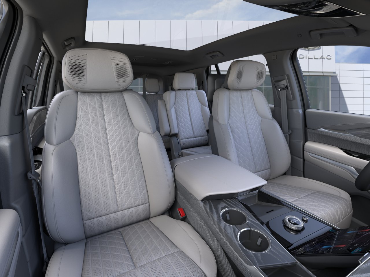 2026 Cadillac Escalade IQ Luxury - Photo 60