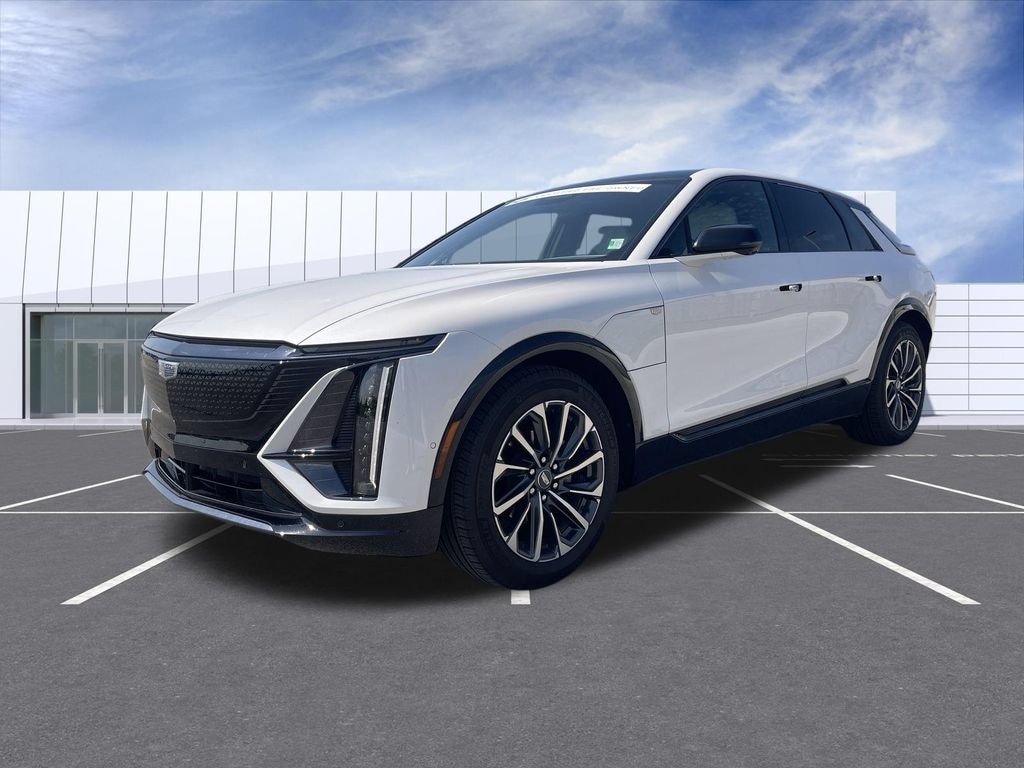 Used 2024 CADILLAC LYRIQ Sport 1 SUV