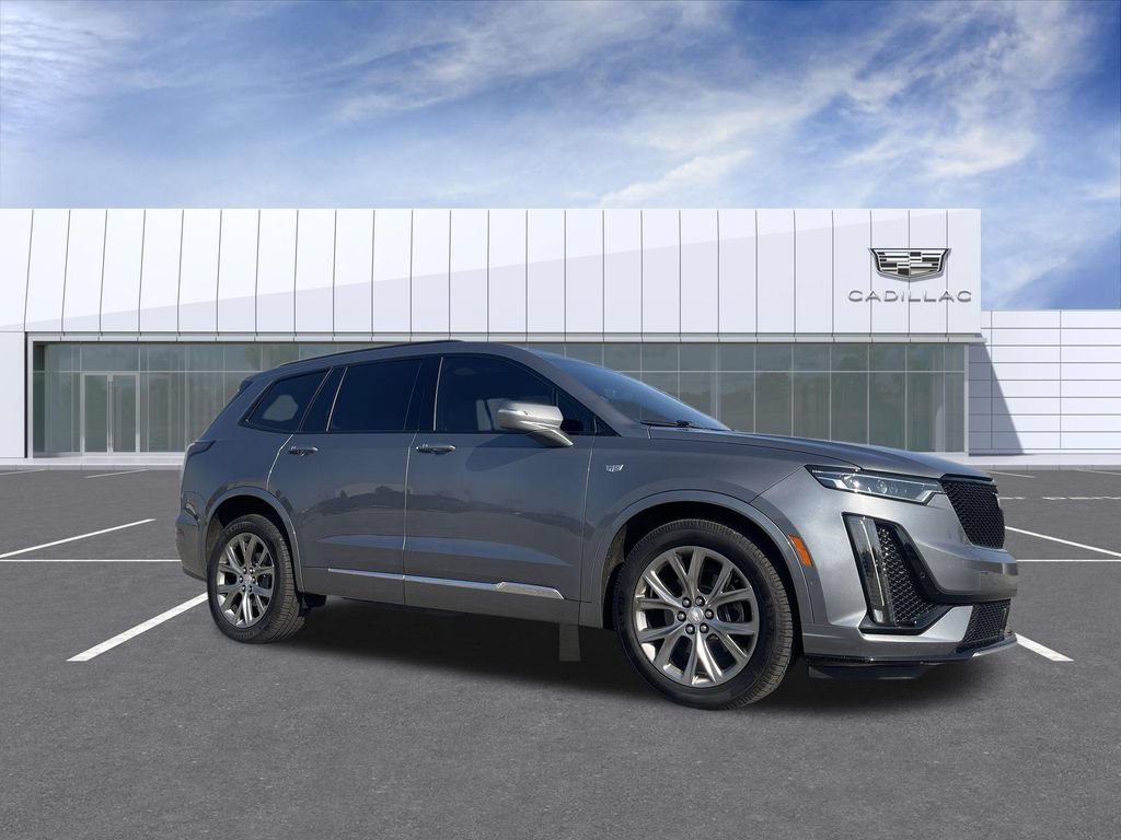 2020 Cadillac XT6