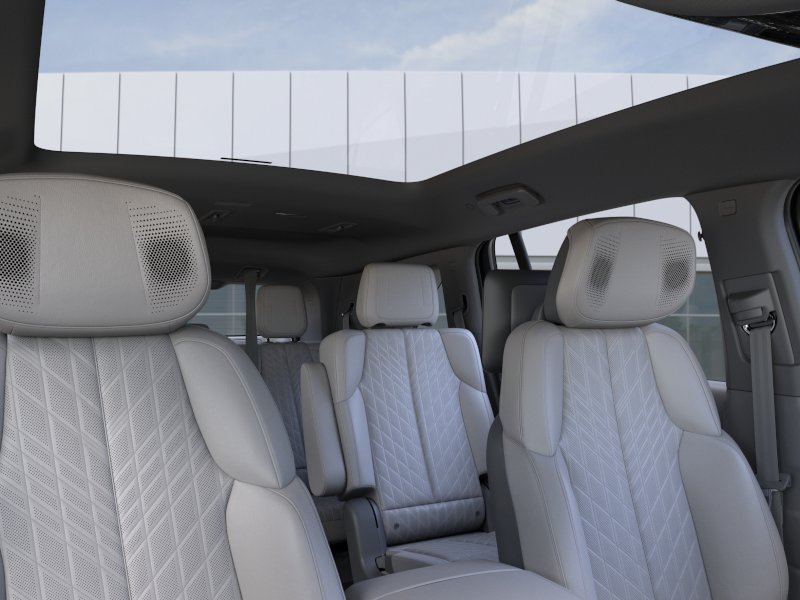 2026 Cadillac Escalade IQ Luxury - Photo 68