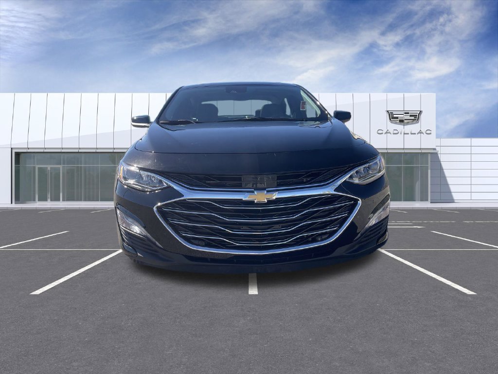 Used 2022 Chevrolet Malibu Premier Car