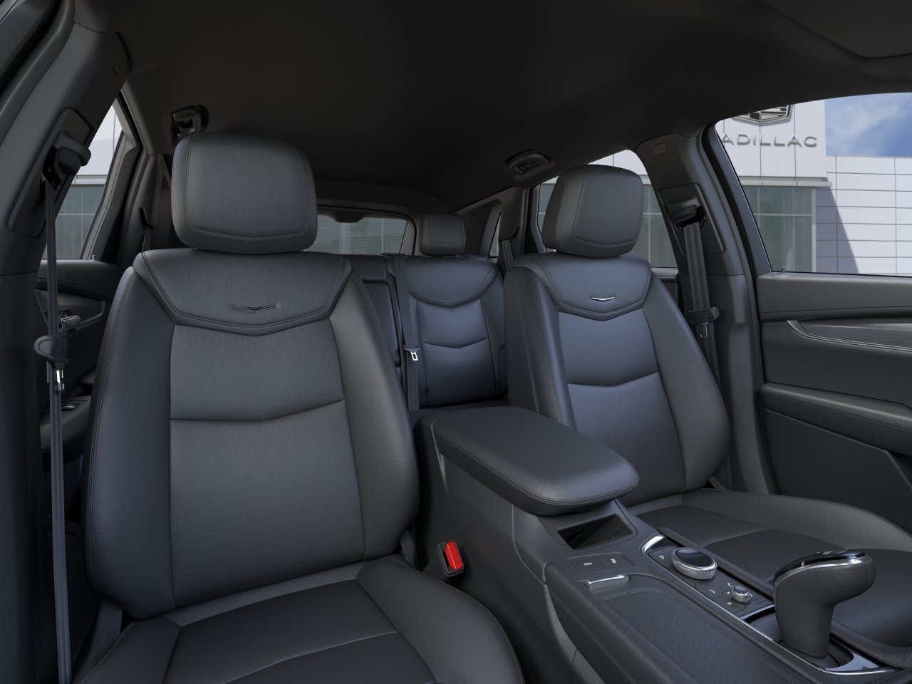 2026 Cadillac XT5 Luxury - Photo 40