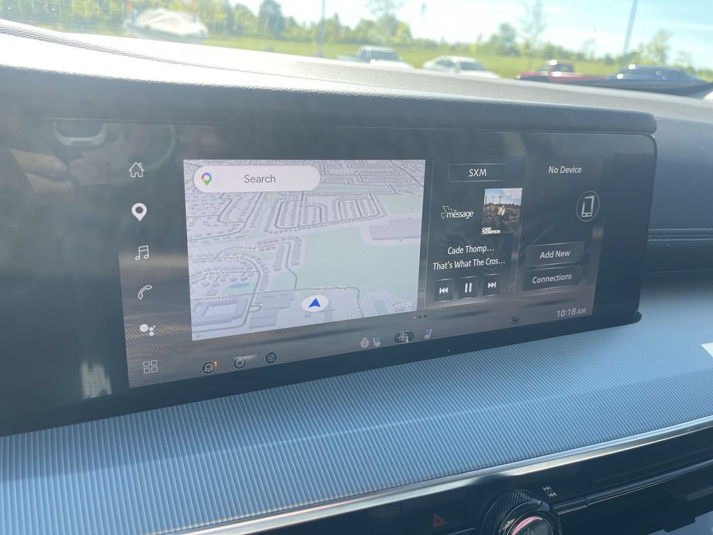 2025 Nissan Murano Platinum - Photo 25