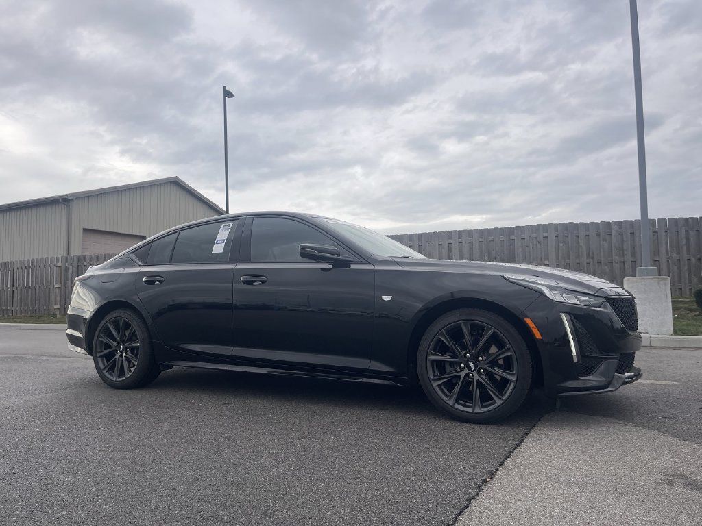 2024 Cadillac CT5