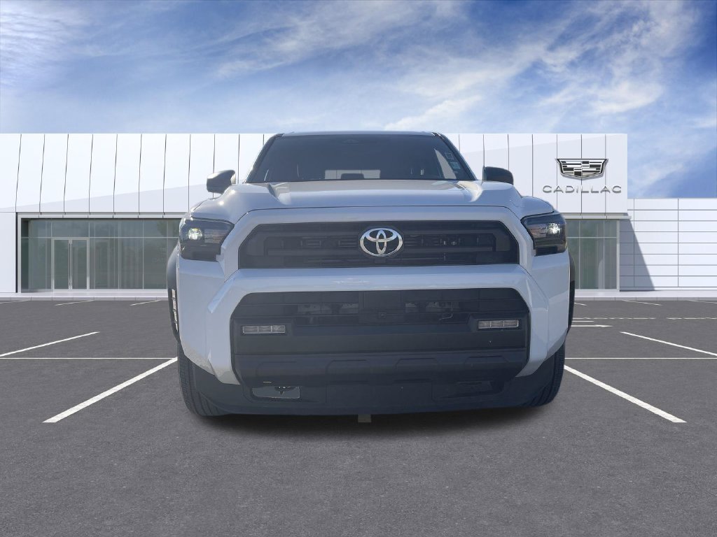 Used 2026 Toyota 4Runner SR5