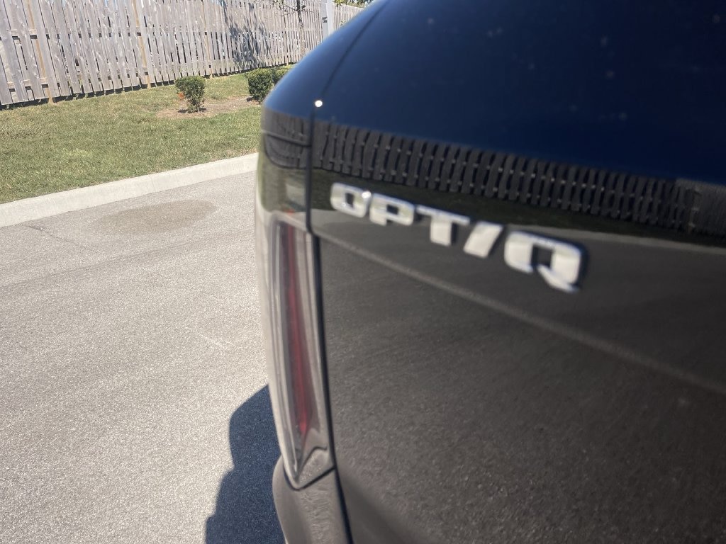 Certified 2025 CADILLAC OPTIQ Sport 2 SUV