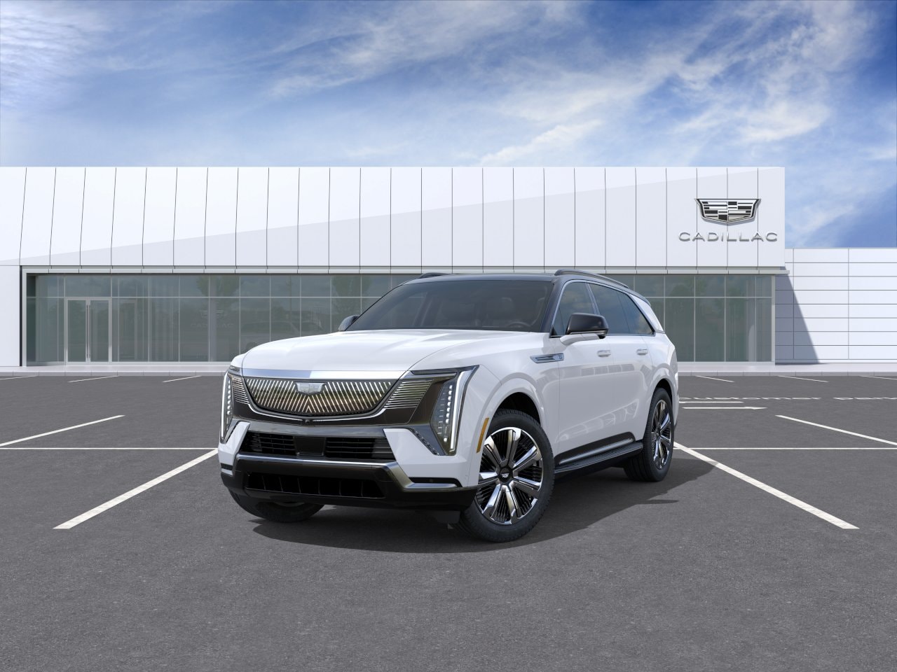 2026 Cadillac Escalade IQ Luxury - Photo 52