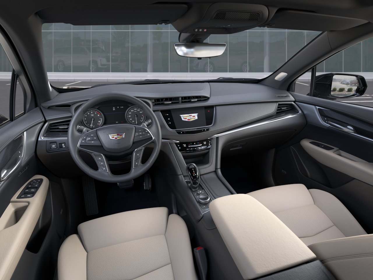 2026 Cadillac XT5 Sport - Photo 15